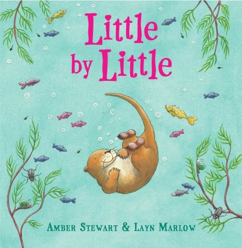 Little By Little (2008, Orchard Books)