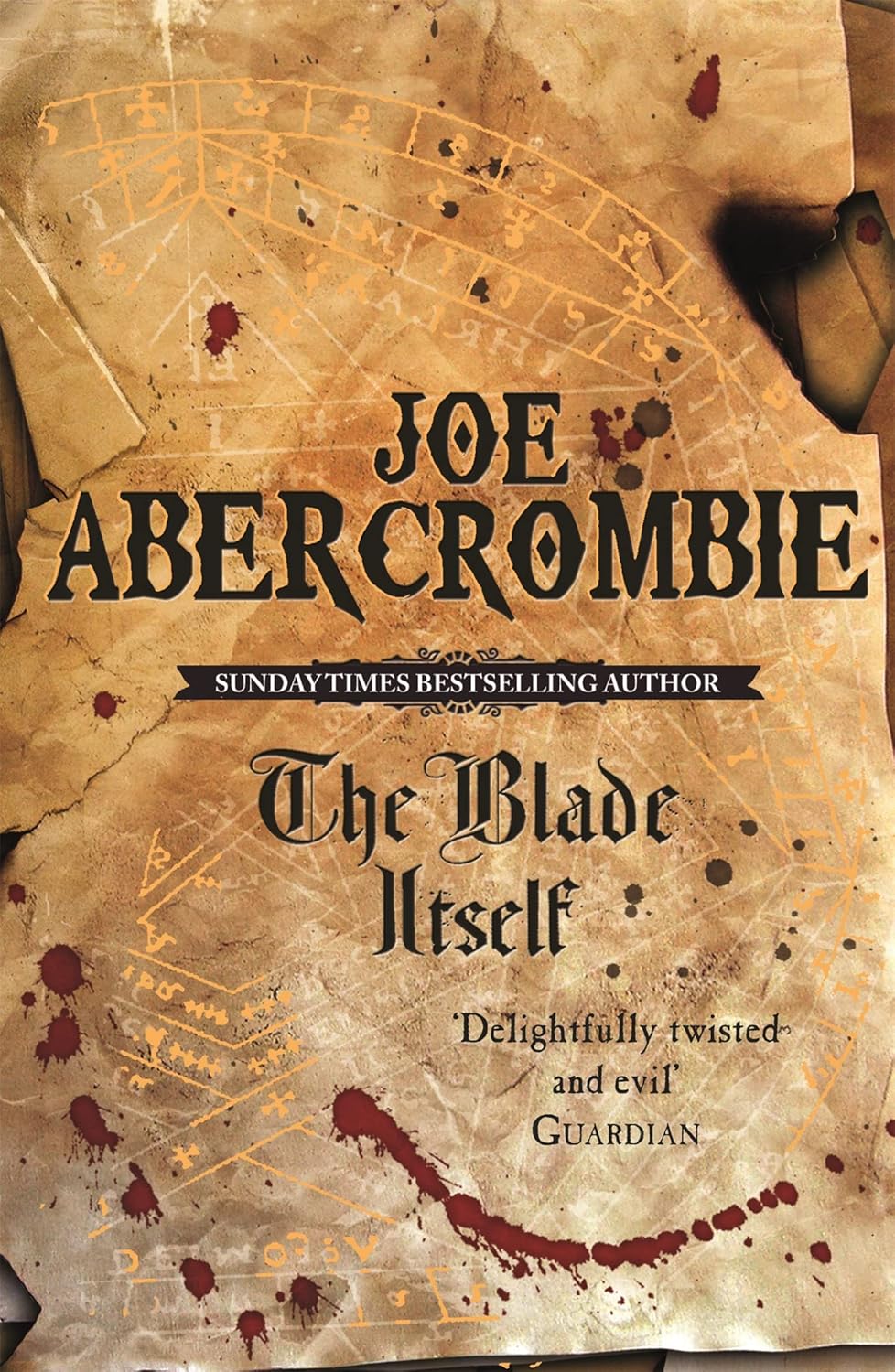 The Blade Itself (EBook, 2009, Gollancz)