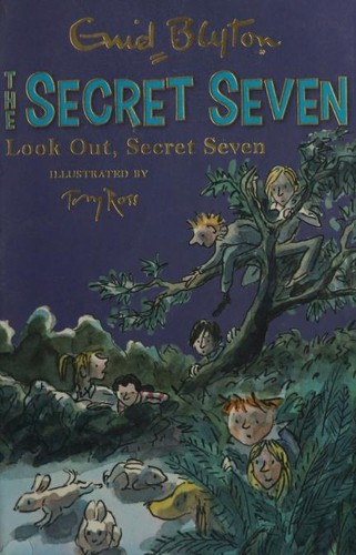 Look Out, Secret Seven (Paperback, 2013, Hodder Children's Books)
