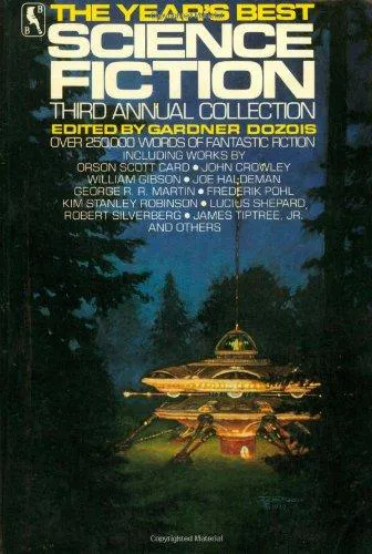 Gardner Dozois: The Year's Best Science Fiction (1986, St. Martin's Press)