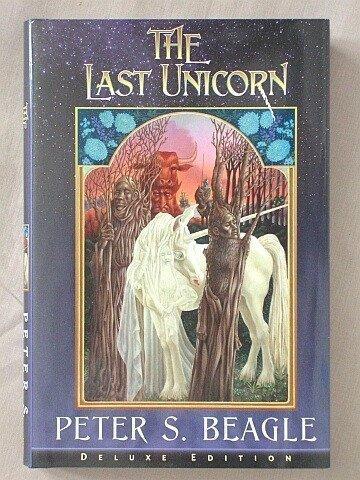 The Last Unicorn (Hardcover, 2007, RoC)