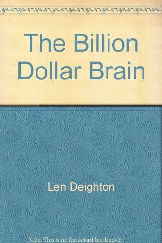 The Billion Dollar Brain (1983, Berkley)