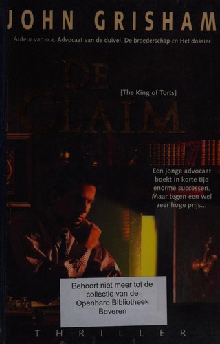 De Claim (Paperback, Dutch language, 2003, A. W. Bruna Uitgevers, B.V.)