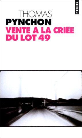 Vente à la criée du lot 49 (Paperback, French language, 2000, Seuil)