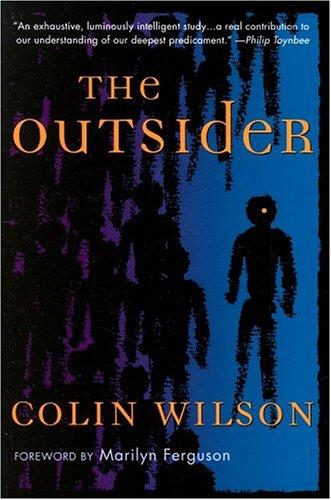 Colin Wilson: The Outsider (Paperback, Tarcher)