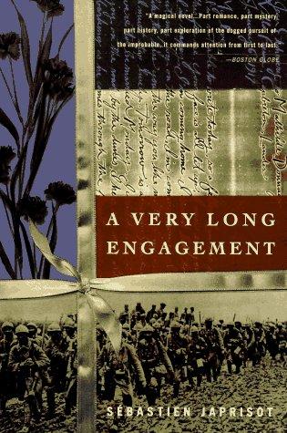 Sébastien Japrisot: A very long engagement (1994, Plume)