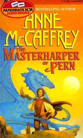 The Masterharper of Pern (Dragonriders of Pern) (Dragonriders of Pern) (AudiobookFormat, 1998, Paperback Nova Audio Books)