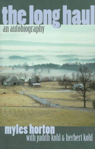 The Long Haul (Paperback, 1997, Teachers College Press)