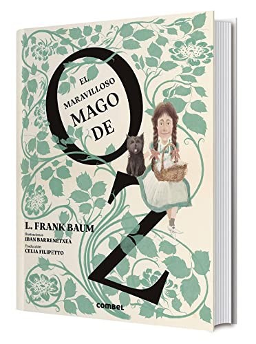 El Maravilloso mago de Oz (Hardcover, 2023, Combel Editorial)