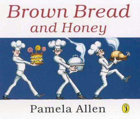 Brown Bread and Honey (2002, Puffin, Penguin Australia)