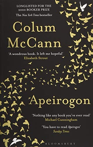 Apeirogon (Paperback, 2021, BLOOMSBURY)