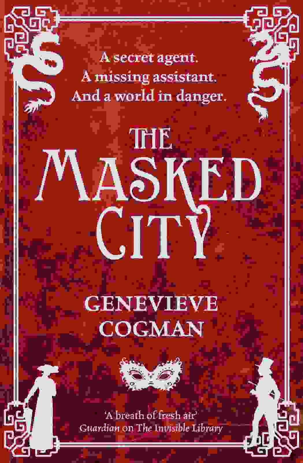 Masked City (EBook, 2015, Pan Macmillan)