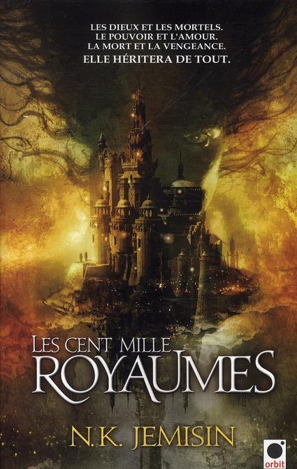 Les cent mille royaumes (French language, 2010, Orbit)