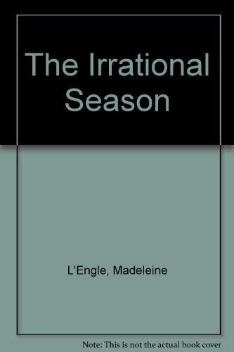 Madeleine L'Engle: The irrational season (1984, Phoenix Press, Christian Large Print, Brand: Walker n Company)