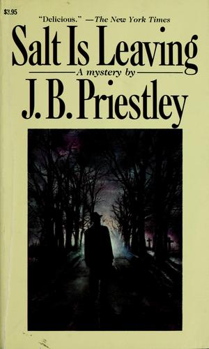 Salt Is Leaving (Paperback, 1986, Carroll & Graf Pub)