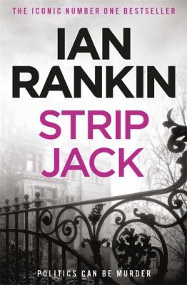 Strip Jack (2008, Orion Publishing Group, Limited)
