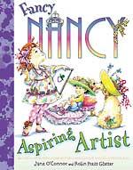 Fancy Nancy Aspiring Artist (2011, Harper Collins, HarperCollins)
