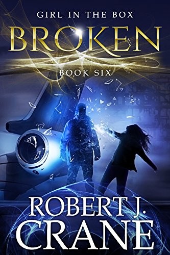 Broken: The Girl in the box (2013, Ostiagard Press)