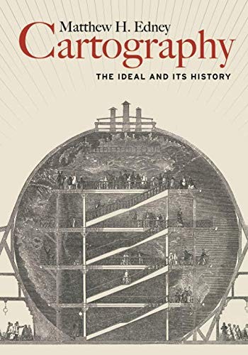 Matthew H. Edney: Cartography (Paperback, 2019, University of Chicago Press, The University of Chicago Press)