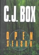 Open season (2002, Center Point Pub.)