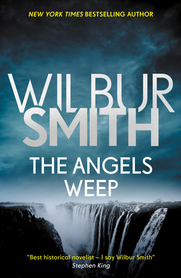 Wilbur Smith: The Angels Weep (1984, Fawcett Publications)