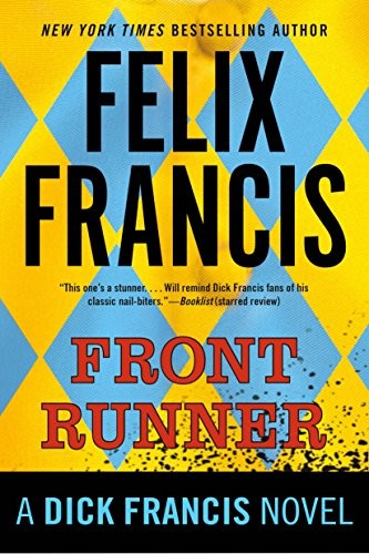 Front Runner (Paperback, 2016, G.P. Putnam's Sons)