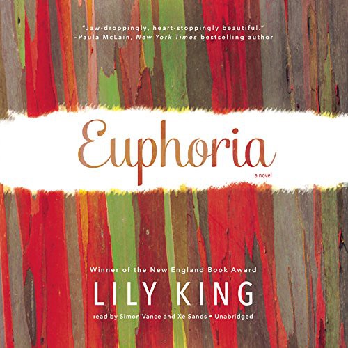 Lily King: Euphoria (AudiobookFormat, Blackstone Audio, Inc.)