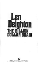 Billion Dollar Brain (1982, Berkley)
