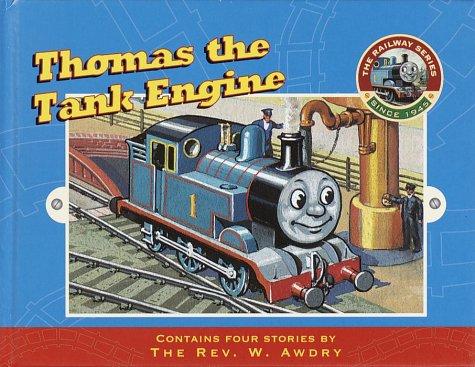 Thomas the tank engine (2000, Random House)