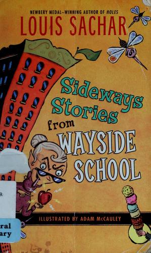 Sideways stories from Wayside School (2005, HarperTrophy)