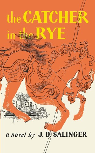 Catcher in the Rye (Hardcover, 1991, Demco Media, Brand: Demco Media)