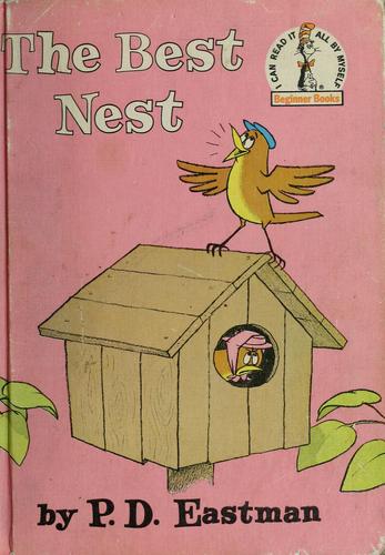 The best nest (1968, Beginner Books)