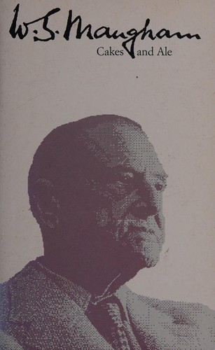 William Somerset Maugham: Cakes and ale (1990, Mandarin)