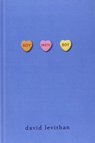 David Levithan: Boy Meets Boy (Hardcover, Paw Prints 2008-05-22)