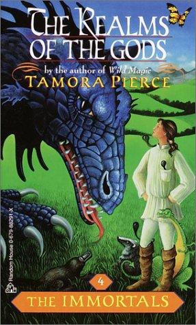 The Realms of the Gods (1998, Random House, Random House Books for Young Readers)