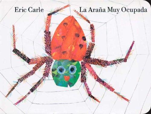 La Arana Muy Ocupada (2008, Philomel)