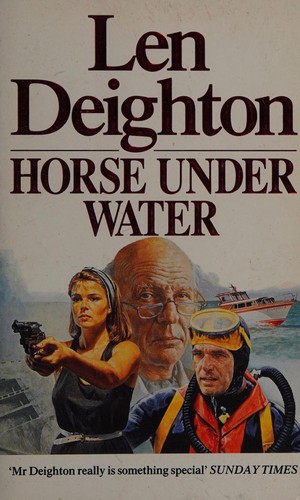 Horse under water (1991, Arrow)