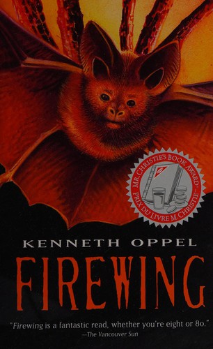 Firewing (2004, HarperCollins)