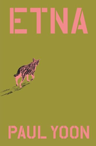 Etna (Hardcover, Scribner)