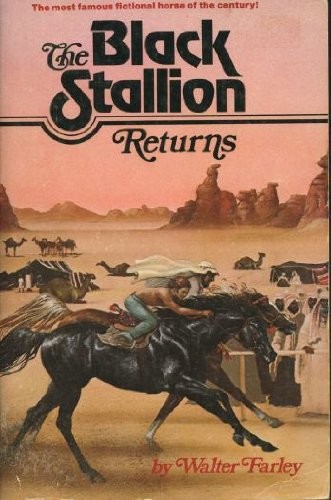 The Black Stallion Returns (1977, Random House Books for Young Readers)