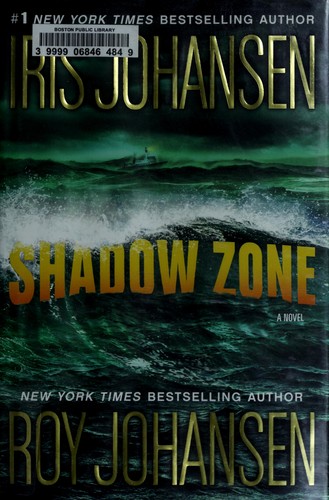 Shadow zone (2010, St. Martin's Press)