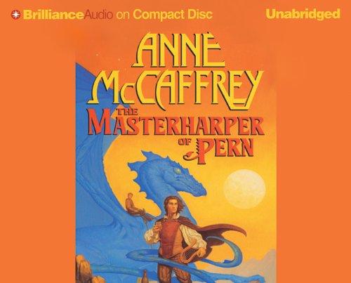 Masterharper of Pern, The (Dragonriders of Pern) (AudiobookFormat, 2005, Brilliance Audio on CD Unabridged)