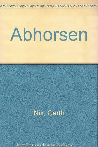 Abhorsen (Paperback, Galaxy)