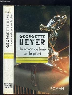 Un rayon de lune sur le pilori (1990, FAYARD- LE GRAND LIVRE DU MOIS)