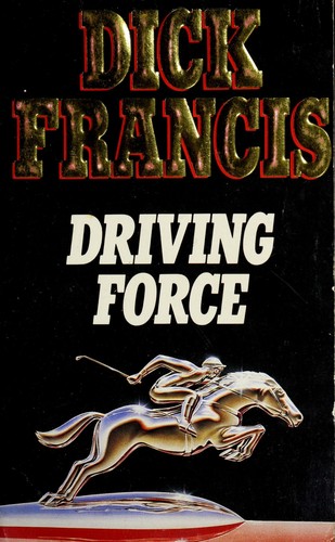Driving force (1993, Pan Books)