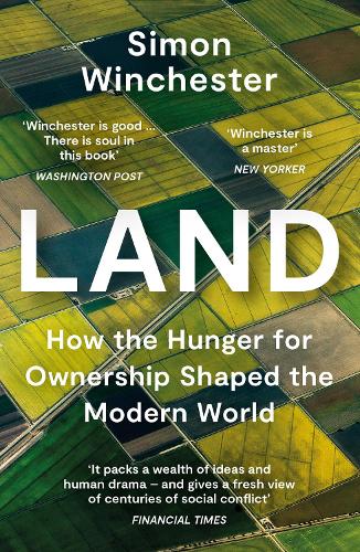 Land (2021, HarperCollins Canada, Limited)