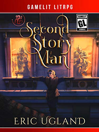 Second Story Man (The Bad Guys, #2) (2019)