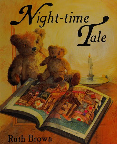 Night-time tale (2005, Myriad Books Ltd.)