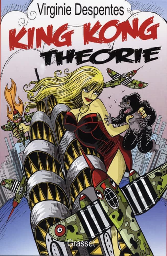 King Kong théorie - ePub (French language)