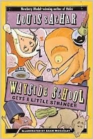 Wayside School Gets a Little Stranger (Paperback, 1995, Avon)
